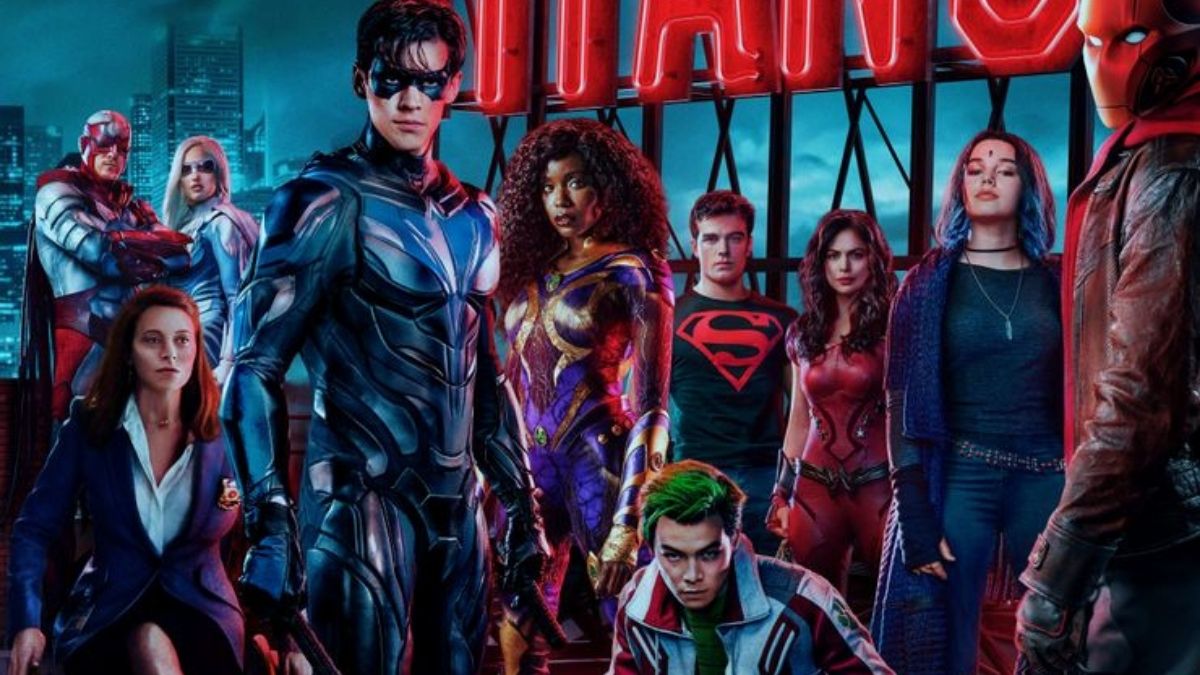 “Titãs” é renovada para quarta temporada
