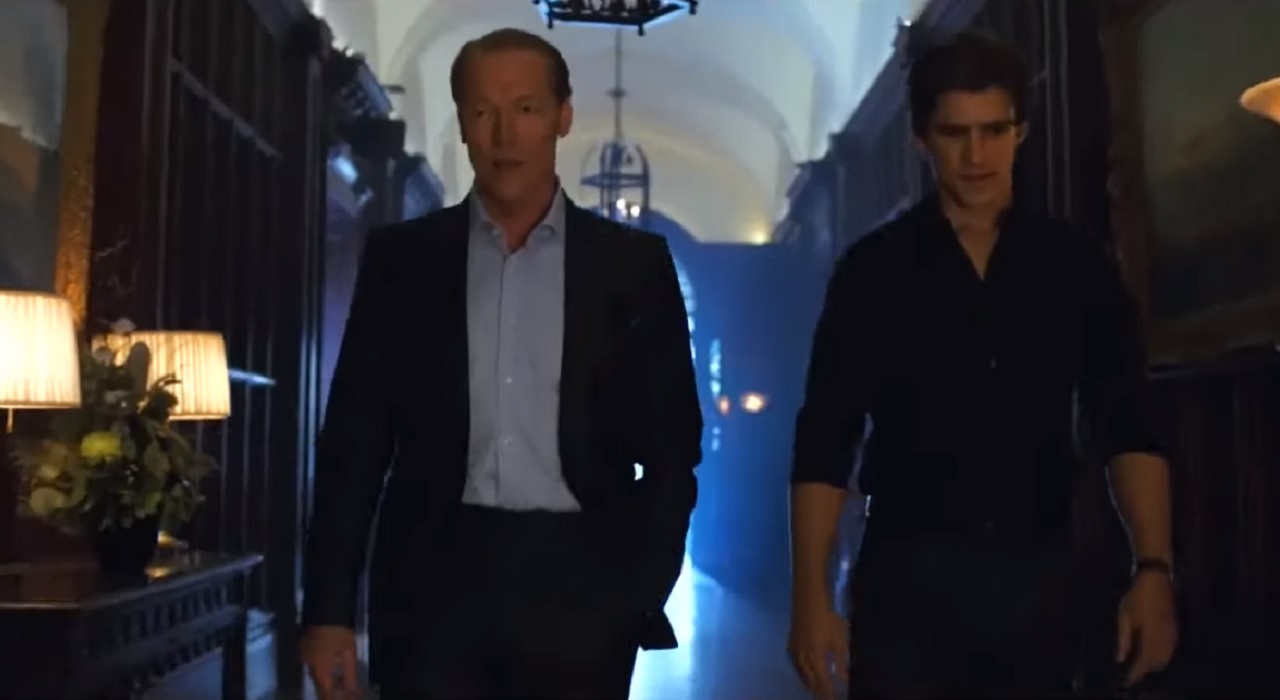 O Sor Jorah de Game Of Thrones agora é o Batman em trailer de Titãs