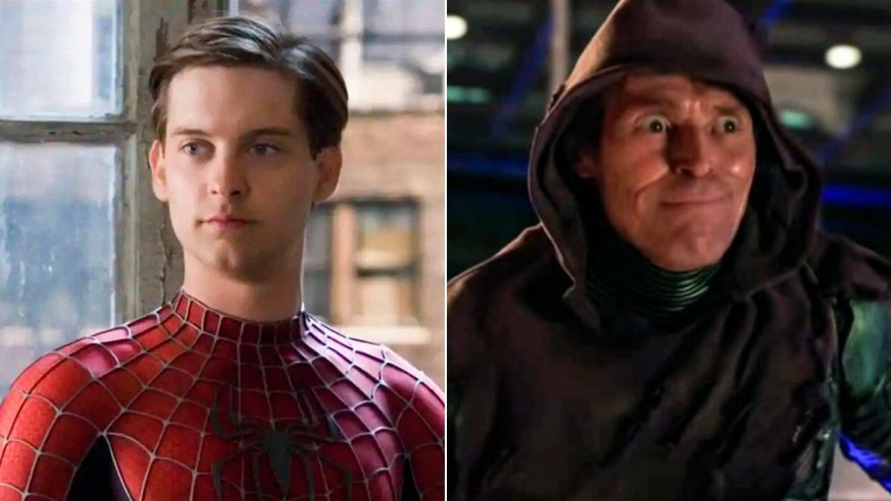 “Homem-Aranha 3”: Tobey Maguire e Willem Dafoe batem recorde mundial do Guinness