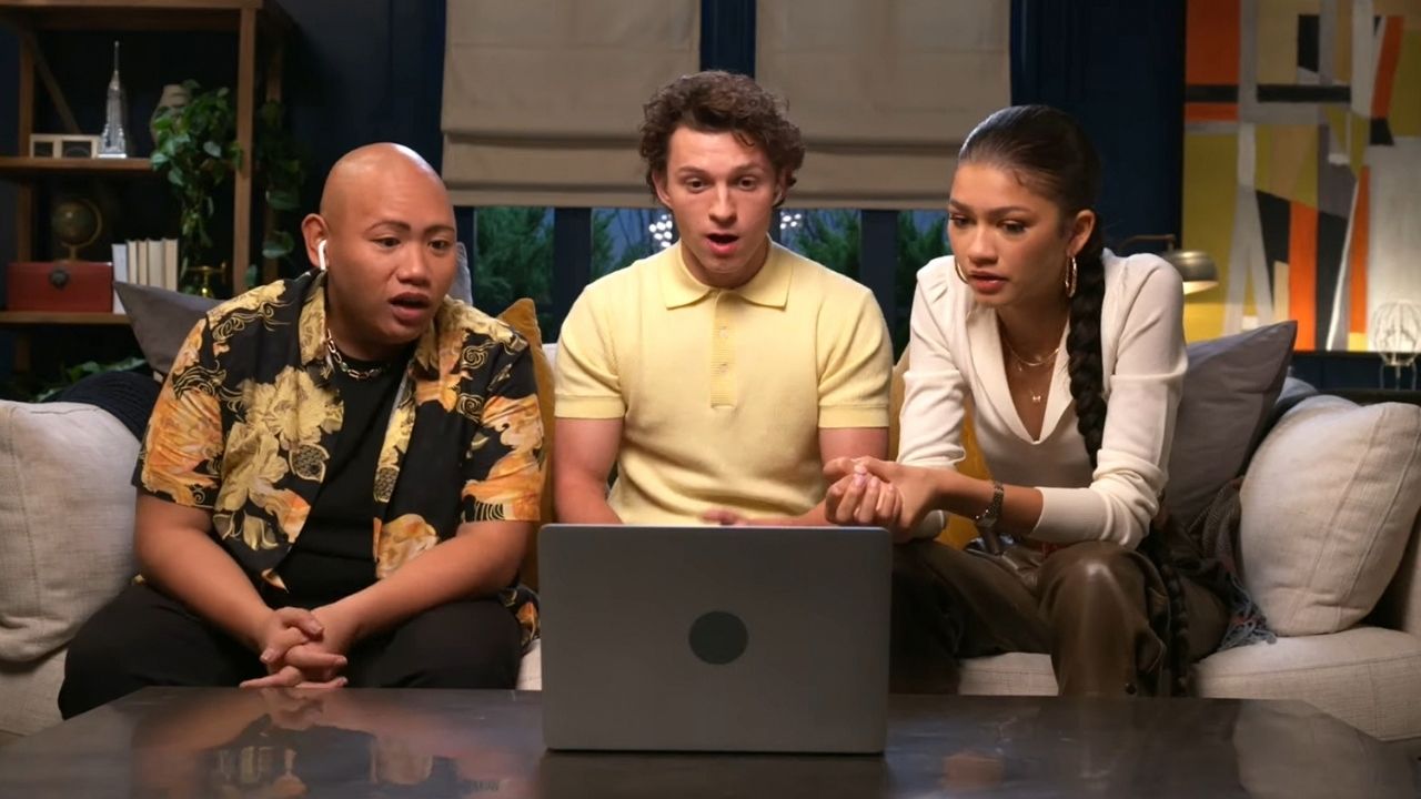 Elenco reage ao novo trailer de “Homem-Aranha: Sem Volta Para Casa”; confira