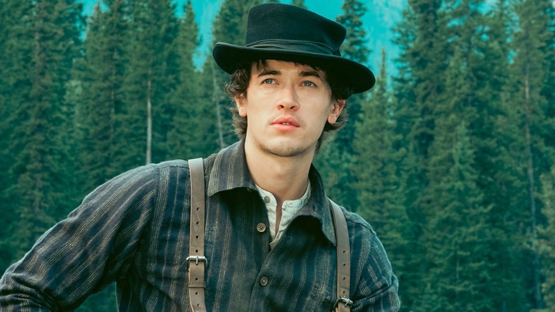 Ator de “Billy the Kid” será o jovem Presidente Snow em prelúdio de “Jogos Vorazes”