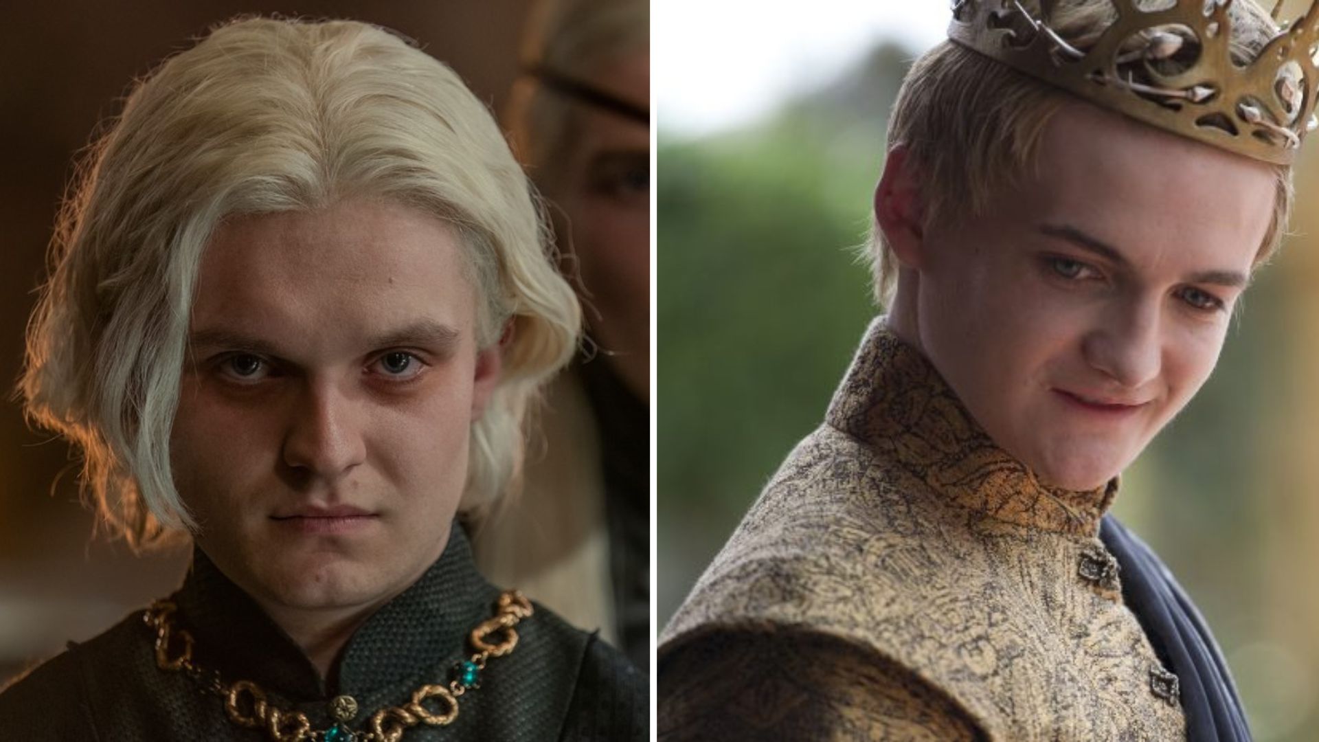 Tom Glynn-Carney, o Aegon II de “A Casa do Dragão”, fala sobre as comparações de seu personagem com Joffrey