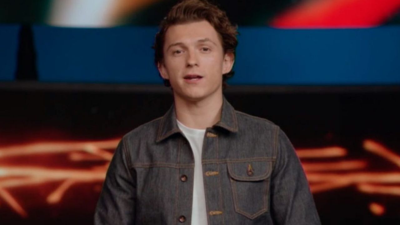 “CCXP Worlds 2021”: Tom Holland fala sobre teoria dos fãs e nova trilogia de “Homem-Aranha”