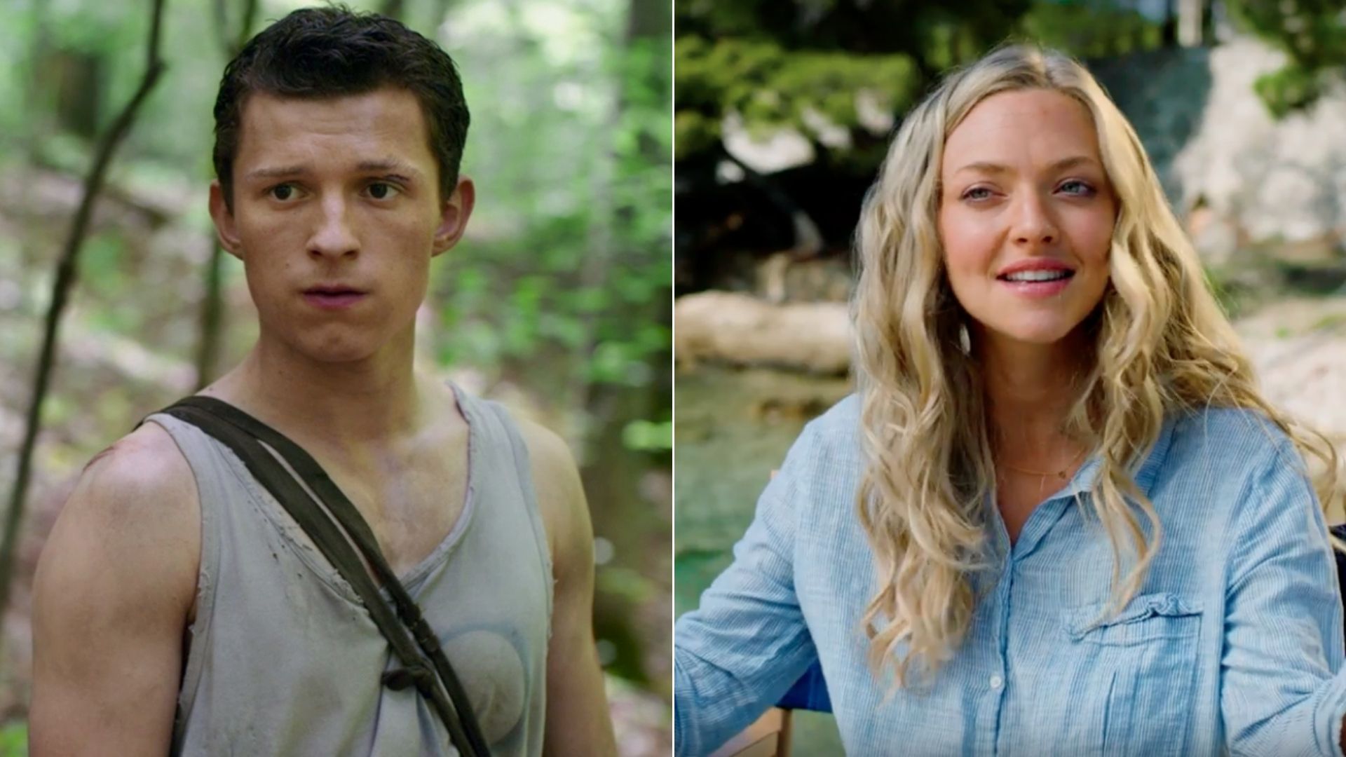 Tom Holland atuará ao lado de Amanda Seyfried em “The Crowded Room”, série da Apple TV+