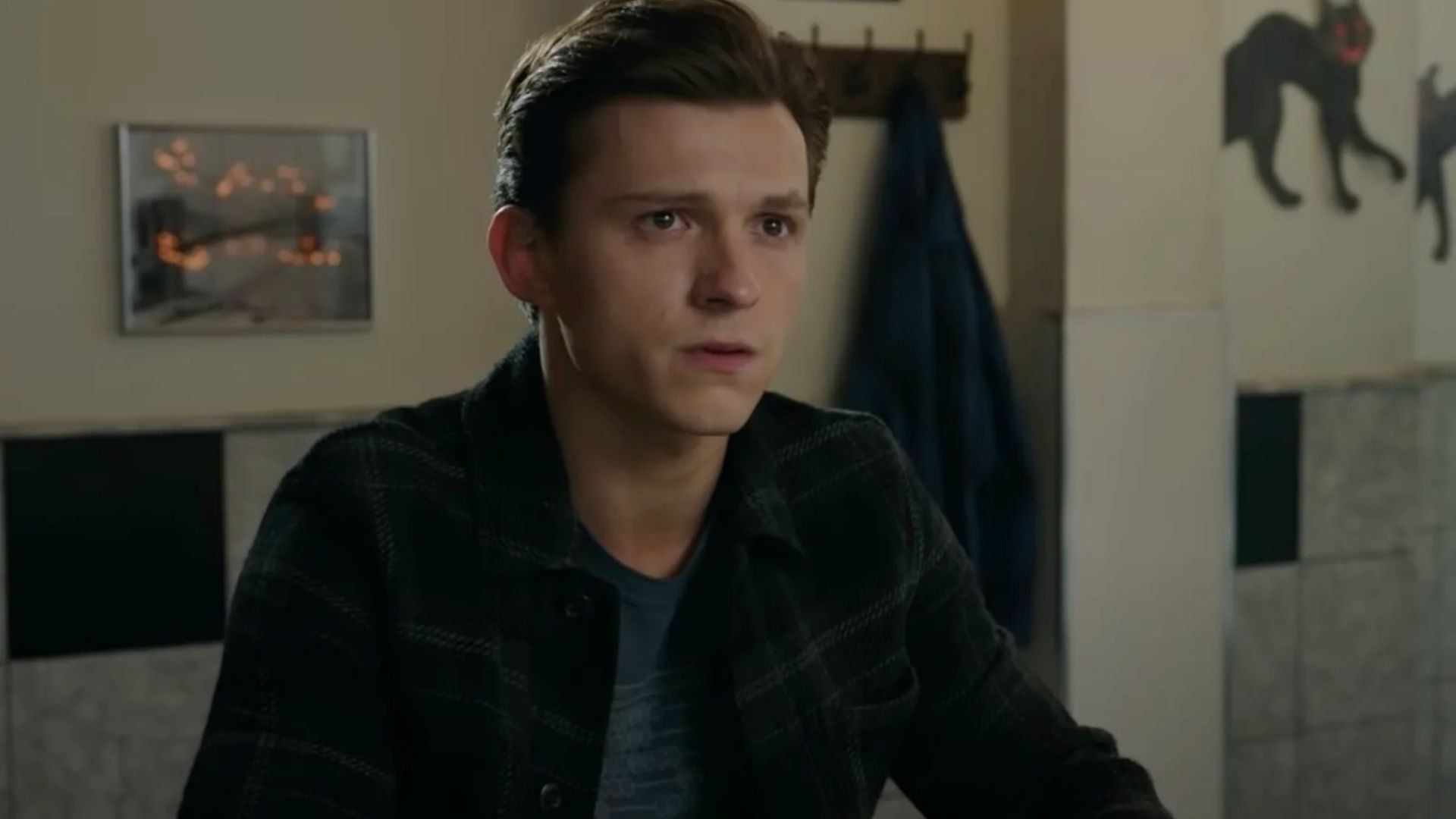 Tom Holland confirma negociações para “Homem-Aranha 4”