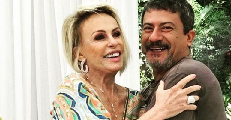 Filha de Ana Maria Braga fala sobre relacionamento com Tom Veiga, o Louro José: “Era nosso irmão”
