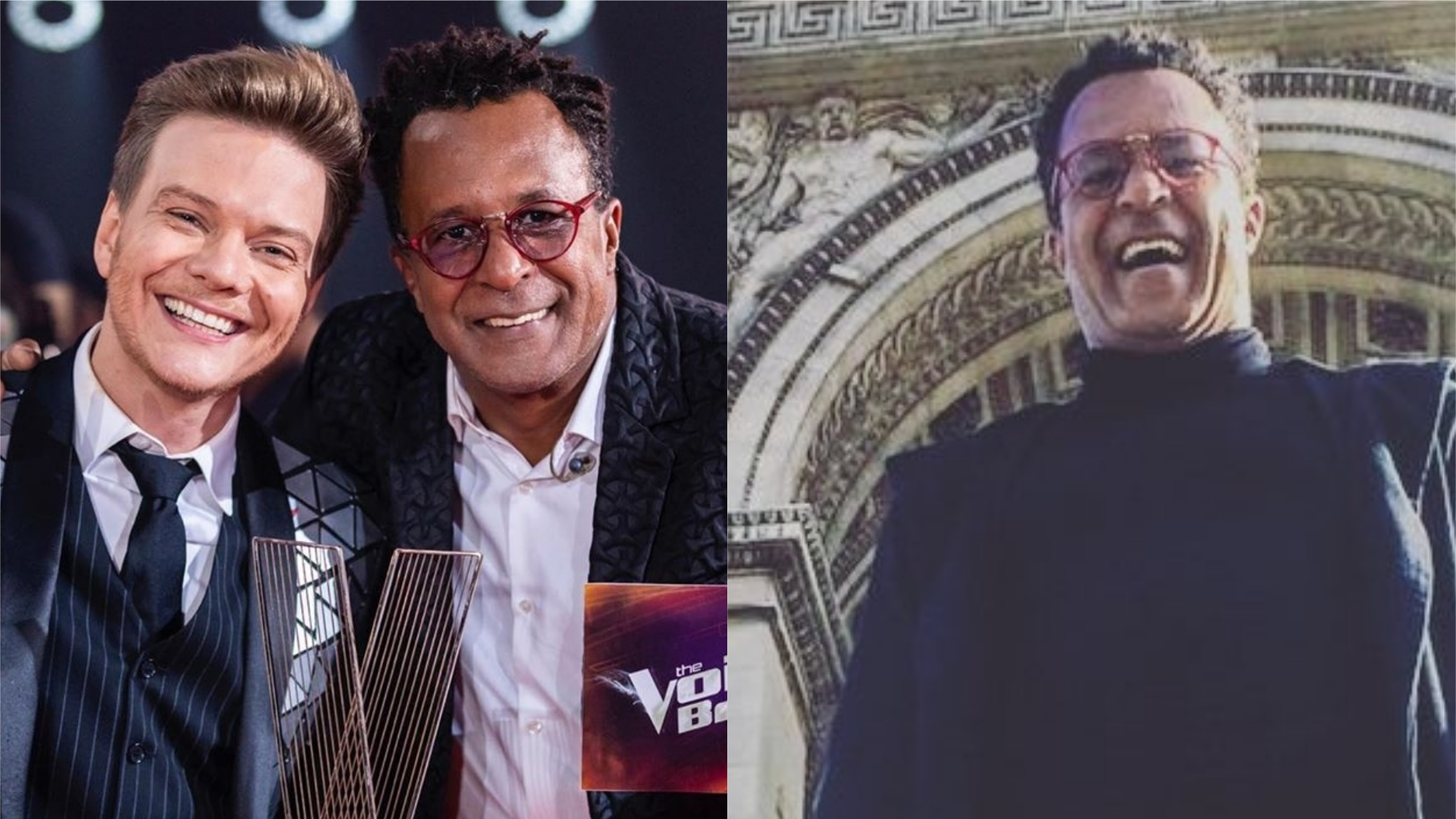 Onde acompanhar Tony Gordon, vencedor do The Voice Brasil