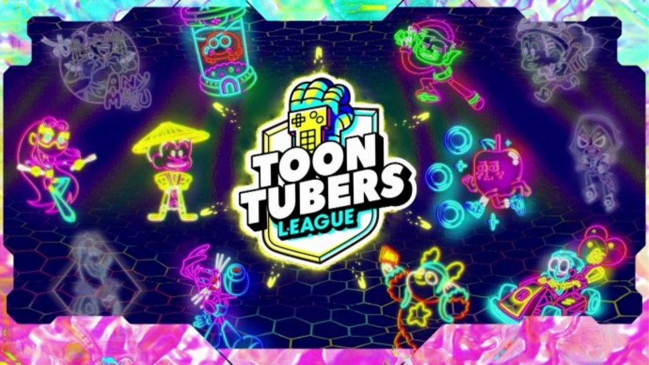 “Free Fire” e Cartoon Network se juntam para a 3ª edição do “ToonTubers League”