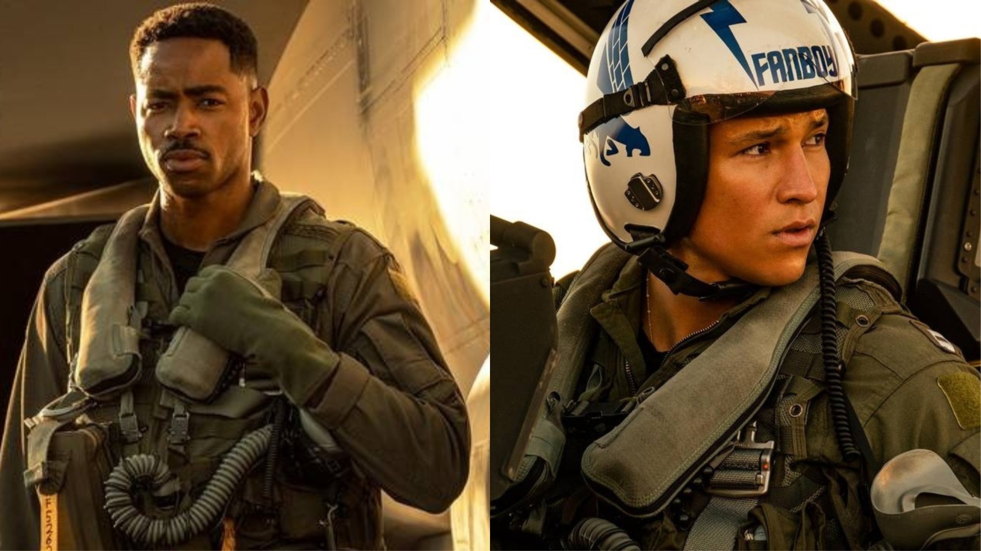 Imagens inéditas de Top Gun: Maverick mostram retorno de Tom Cruise e novos pilotos