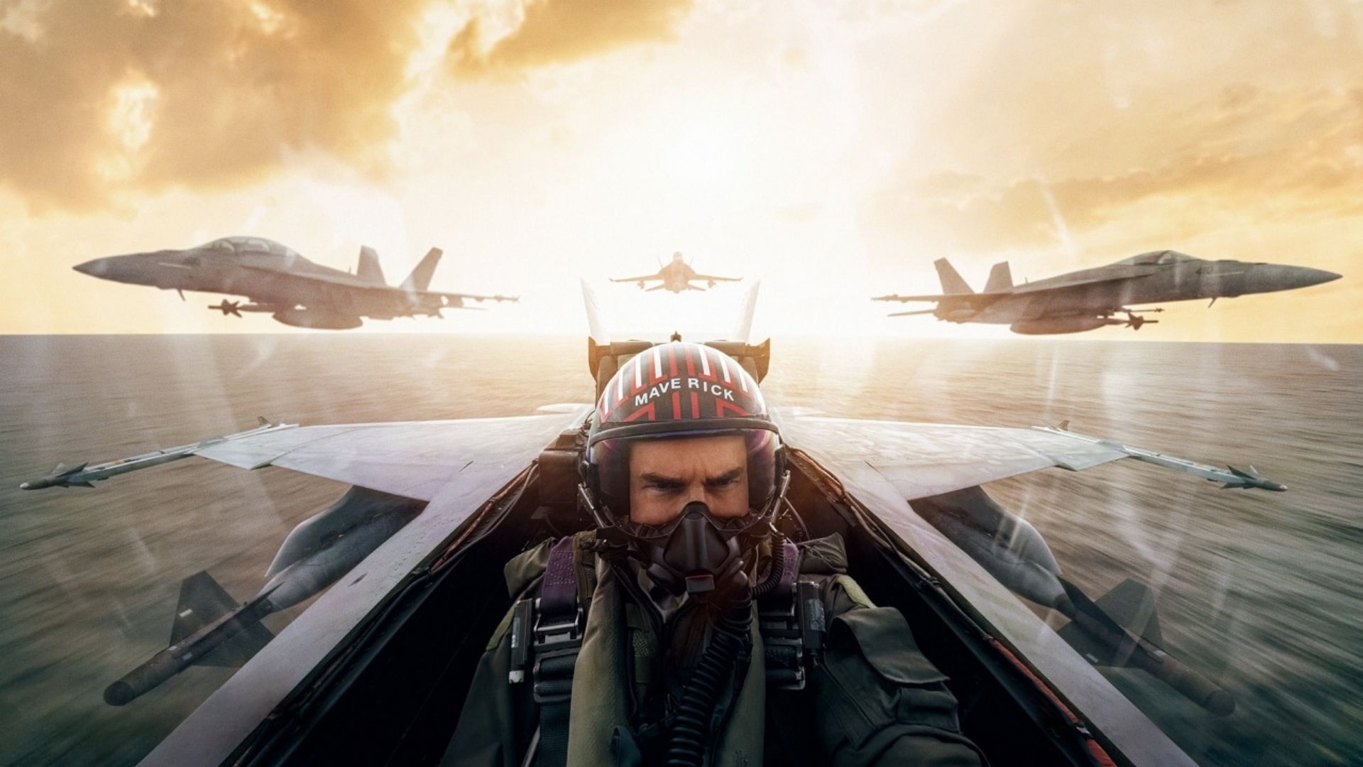 Embalado por nostalgia e heroísmo, “Top Gun: Maverick” é celebração do cinema enquanto espetáculo | #CineBuzzIndica