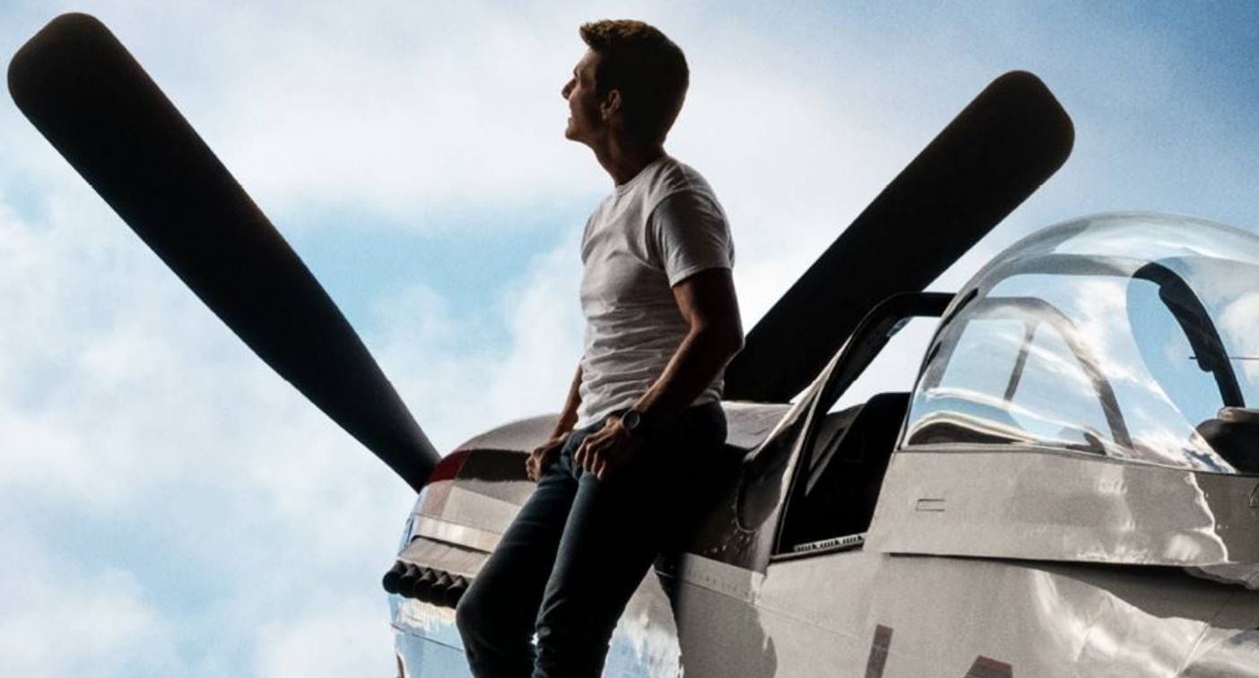 “Top Gun: Maverick” ganha novo vídeo dos bastidores com Tom Cruise no comando de aeronave; assista