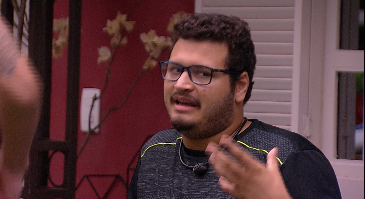 BBB20: No Paredão, Victor Hugo desabafa: “Eu me senti tão traído”