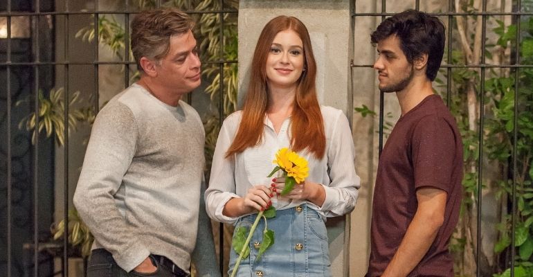 “Totalmente Demais”: Arthur convence Jonatas a viajar com Eliza para Paris