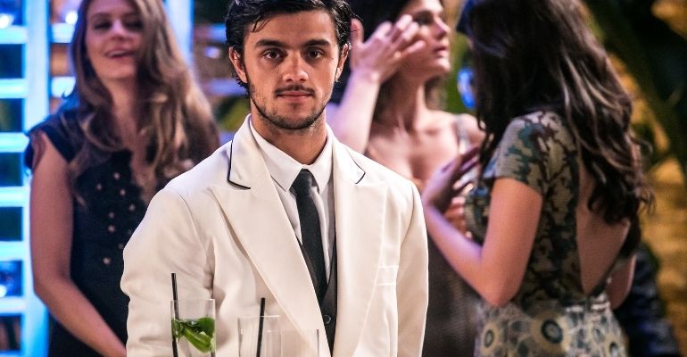 “Totalmente Demais”: Jonatas fica em estado grave após levar facada de Dino