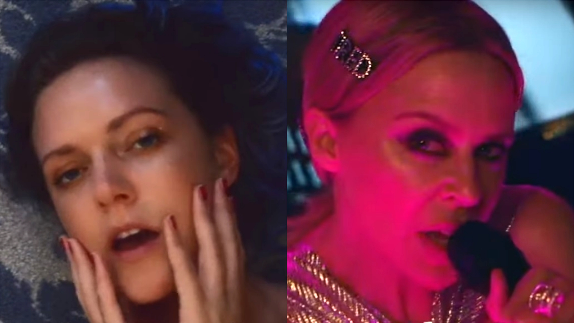 Tove Lo e Kylie Minogue sensualizam em lyric video de Really Don’t Like U