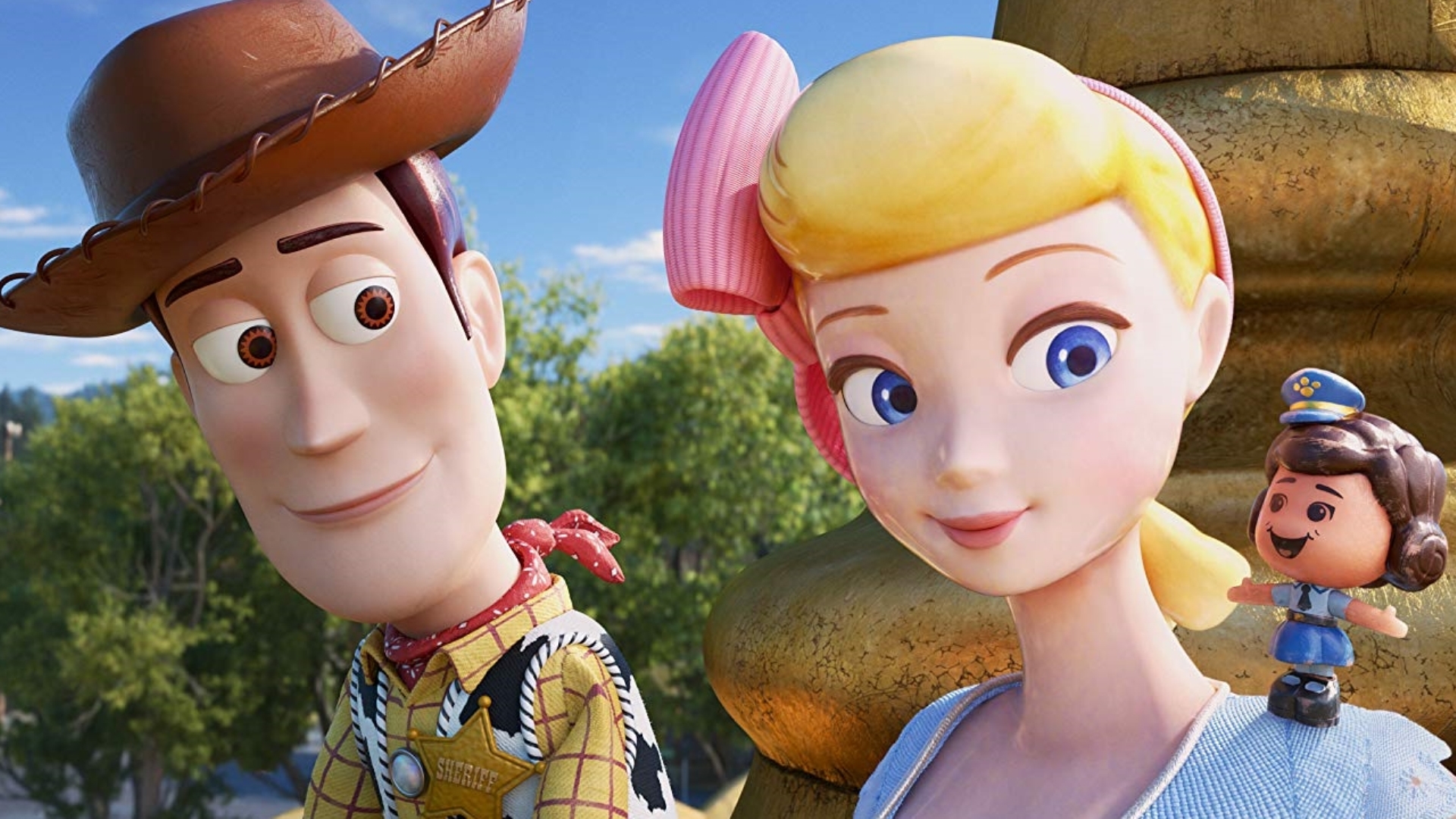 Toy Story 4 é o quinto filme da Disney a atingir US$1 bilhão de dólares somente este ano