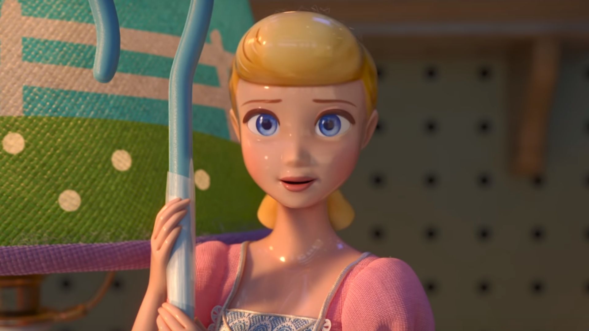 Lamp Life: Curta de Toy Story focado nas aventuras de Betty ganha novo pôster; confira