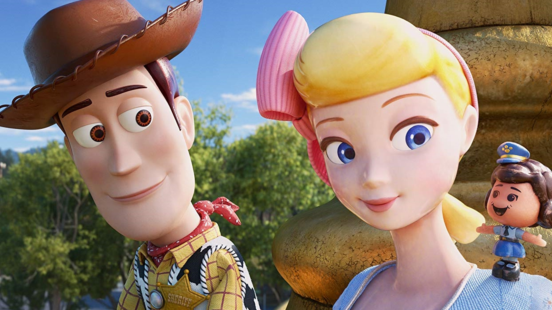 Final alternativo de Toy Story 4 mudaria destino de Woody e Betty