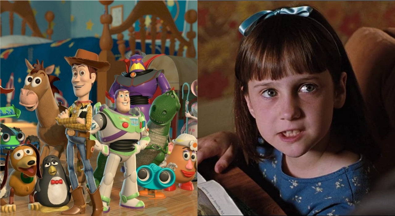 Dia das Crianças: “Toy Story”, “Matilda” e outros clássicos do cinema que todo mundo deveria assistir