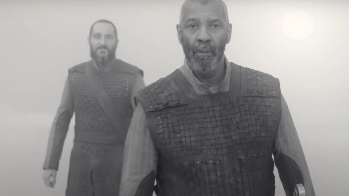 Denzel Washington e Frances McDormand estrelam trailer de “The Tragedy of Macbeth”