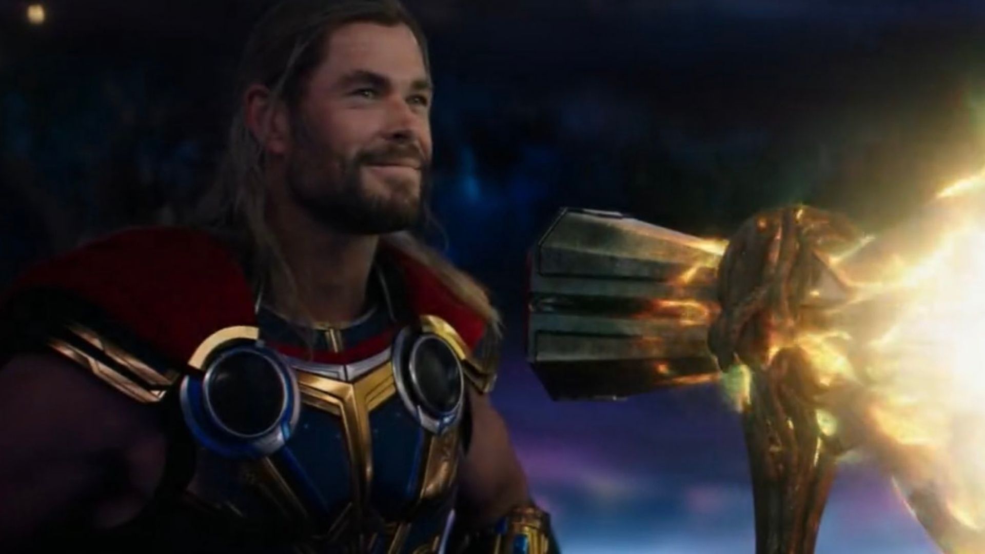 Trailer de “Thor: Amor e Trovão” se torna o sexto mais assistido da história em 24 horas