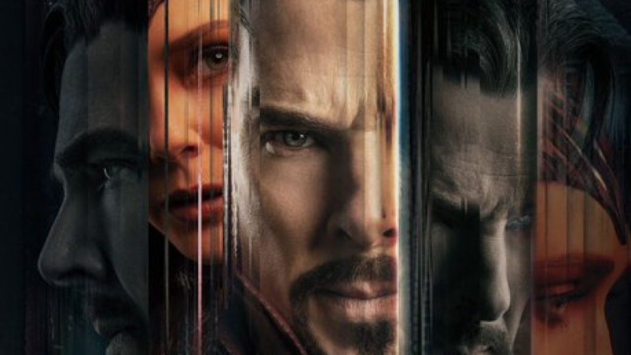 Mago Supremo representa ameaça ao mundo no primeiro trailer de “Doutor Estranho no Multiverso da Loucura”