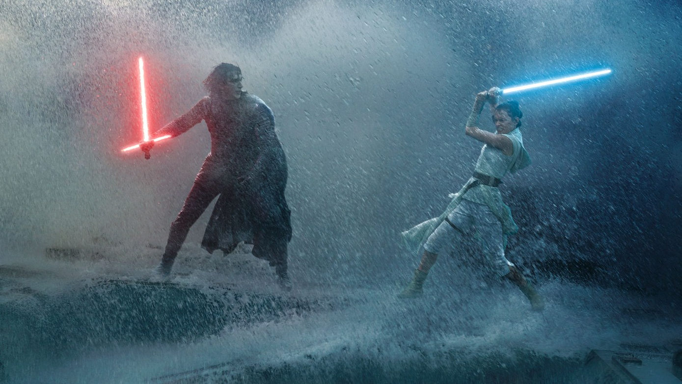 Star Wars: Disney avisa cinemas que cenas com luzes piscantes em A Ascensão Skywalker podem causar convulsões
