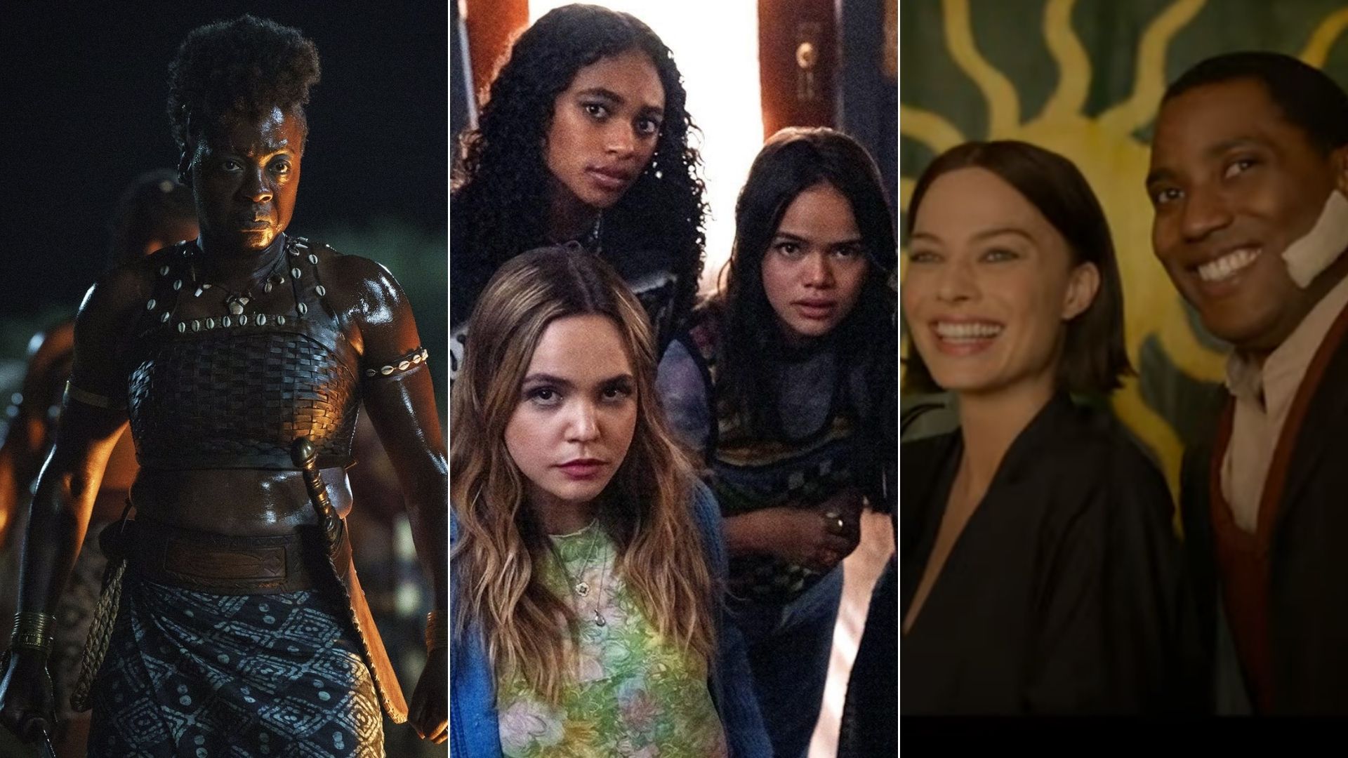 Trailer de “The Woman King”, reboot de “Pretty Little Liars”, “Amsterdam”; e mais notícias do dia