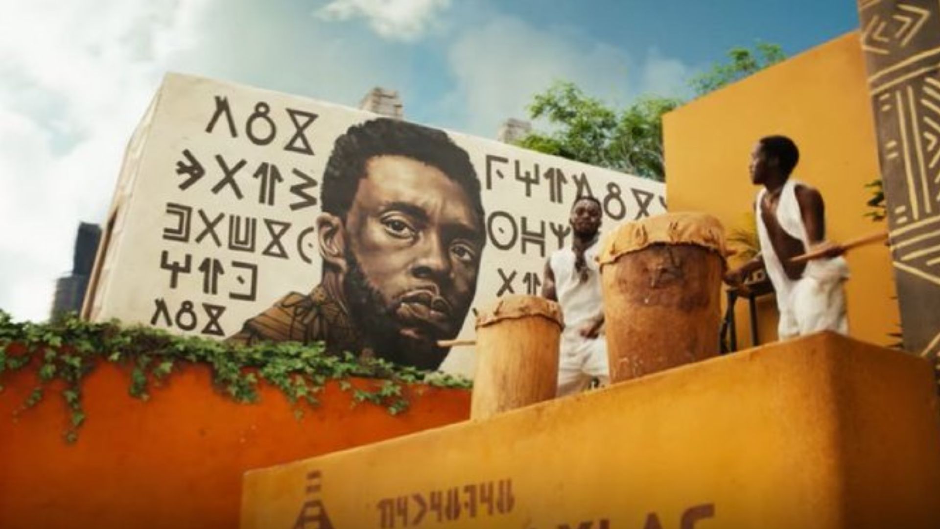 “Pantera Negra 2”: Primeiro trailer presta homenagem ao herói de Chadwick Boseman