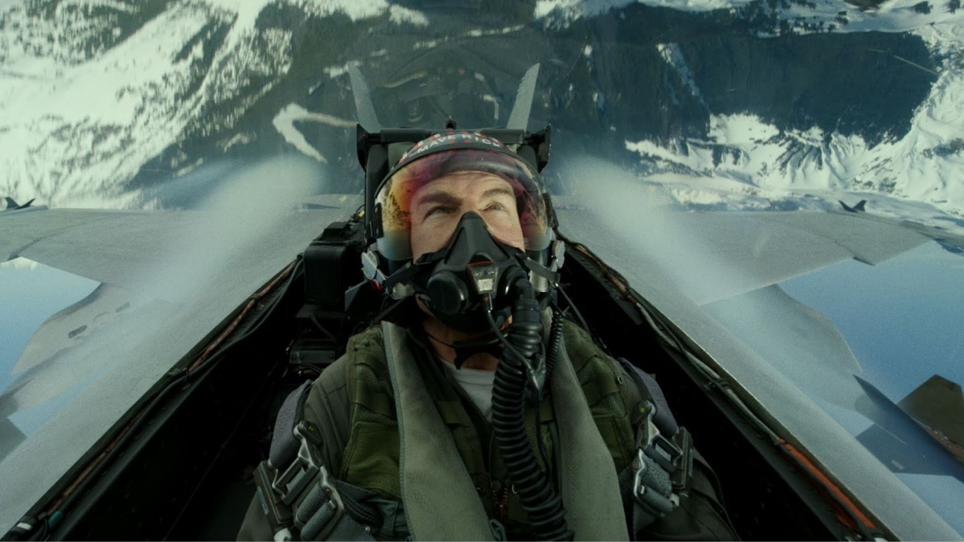 “Top Gun 2” ganha novo trailer intenso e competitivo; assista