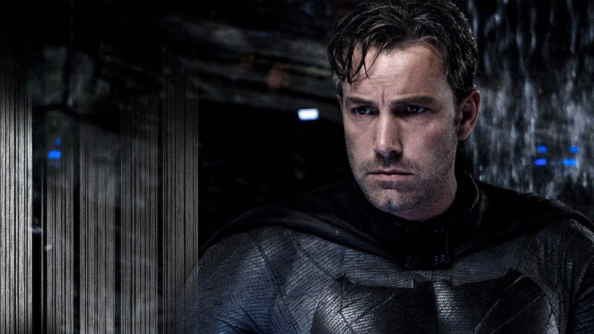 Traje do Batman de Ben Affleck em filme cancelado é revelado; confira