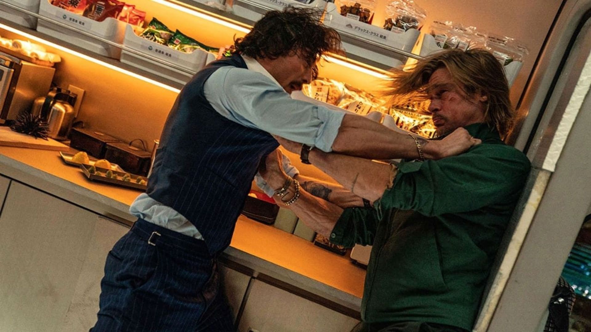 “Trem-Bala”: Diretor revela inspiração na pancadaria e comédia física de Jackie Chan