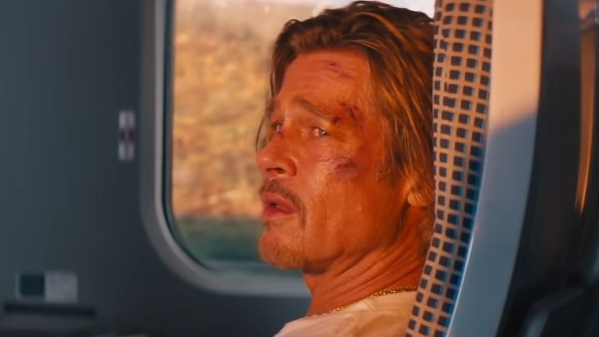 Sandra Bullock e Brad Pitt estrelam novo teaser de “Trem-Bala”; assista