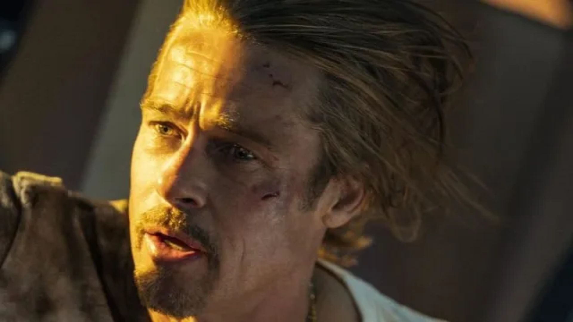 Brad Pitt luta contra outros criminosos no trailer inédito de “Trem-Bala”; assista