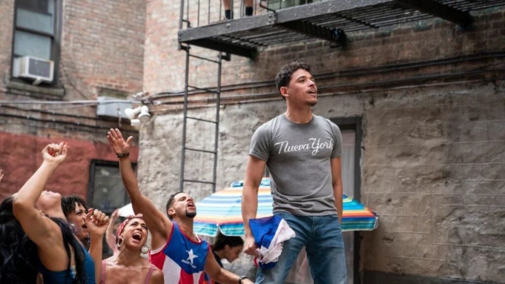 Trilha sonora de “Em Um Bairro de Nova York” chega ao primeiro lugar na Billboard
