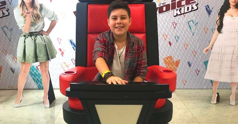 Tuca Almeida, ex-participante do The Voice Kids, é assassinado aos 15 anos