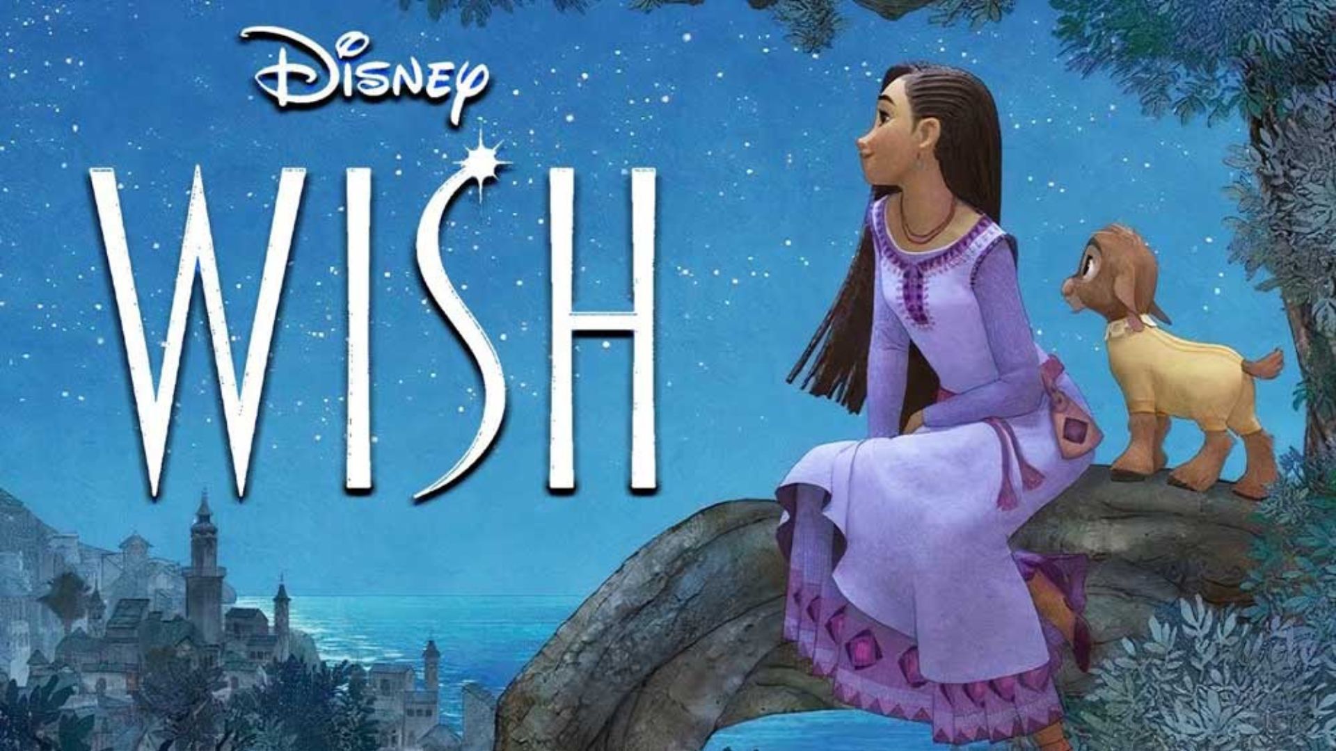 Tudo o que sabemos sobre “Wish”, nova animação da Disney
