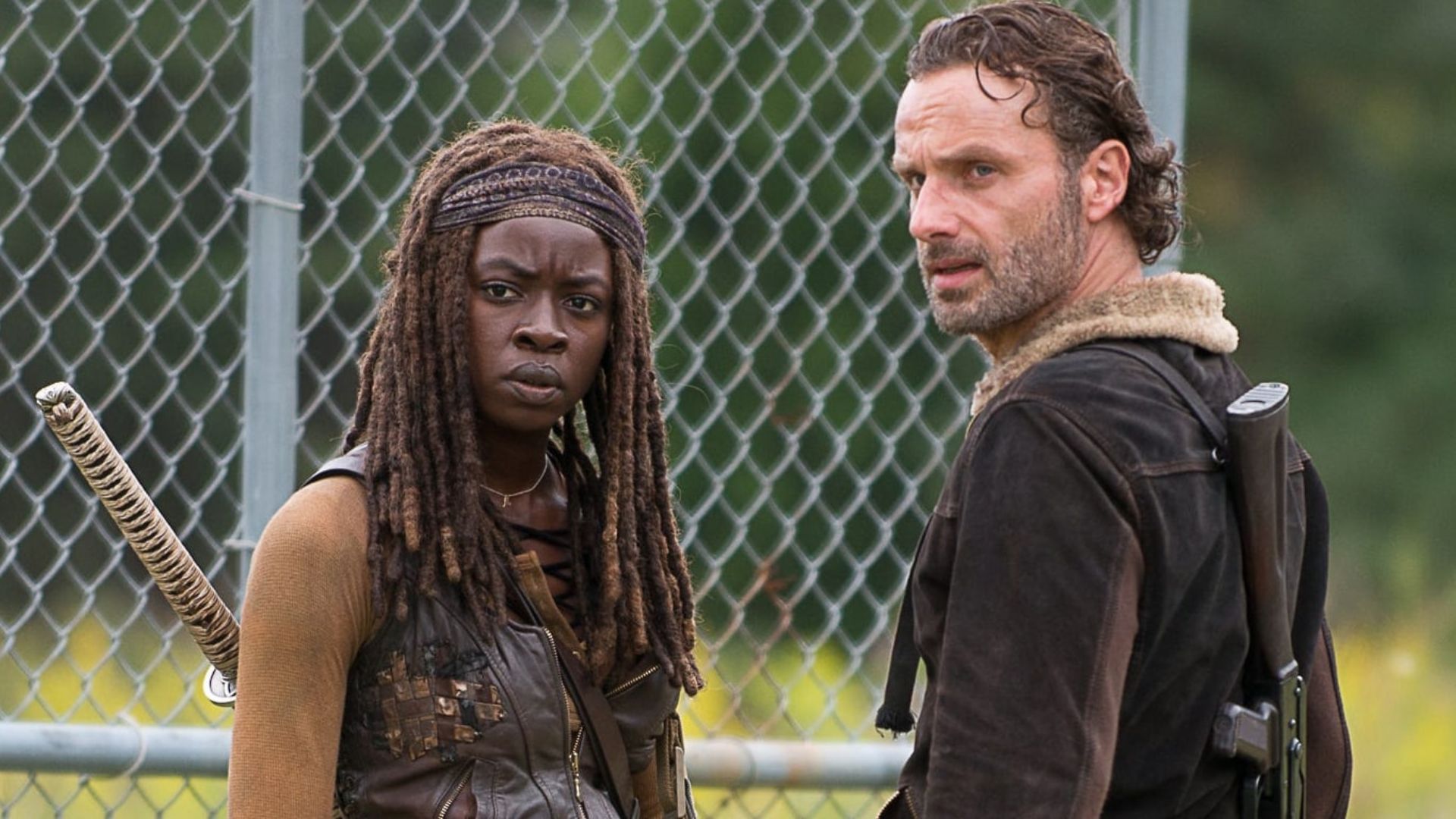Tudo o que sabemos sobre “Rick & Michonne”, série derivada de “The Walking Dead”