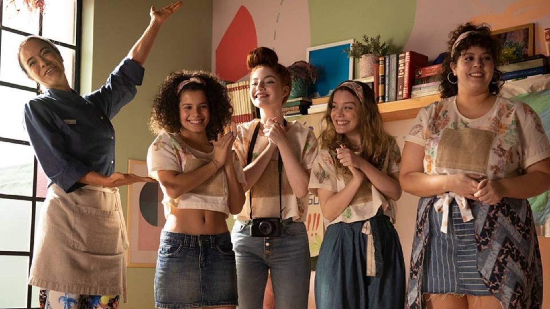 “Tudo Igual… SQN”, primeira série brasileira do Disney+, ganha trailer; assista