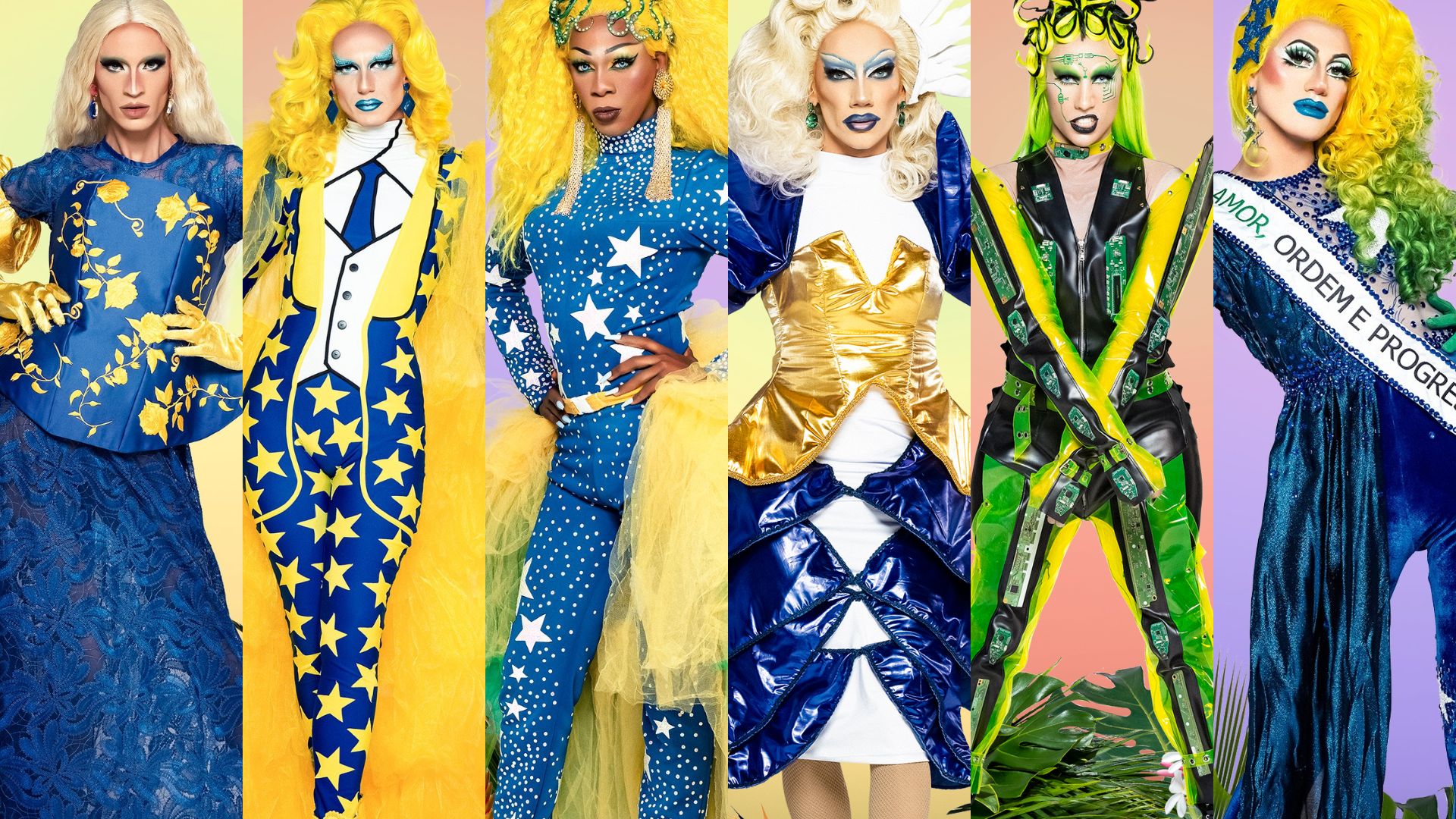 Tudo o que sabemos sobre “Drag Race Brasil”, versão nacional de “RuPaul’s Drag Race”