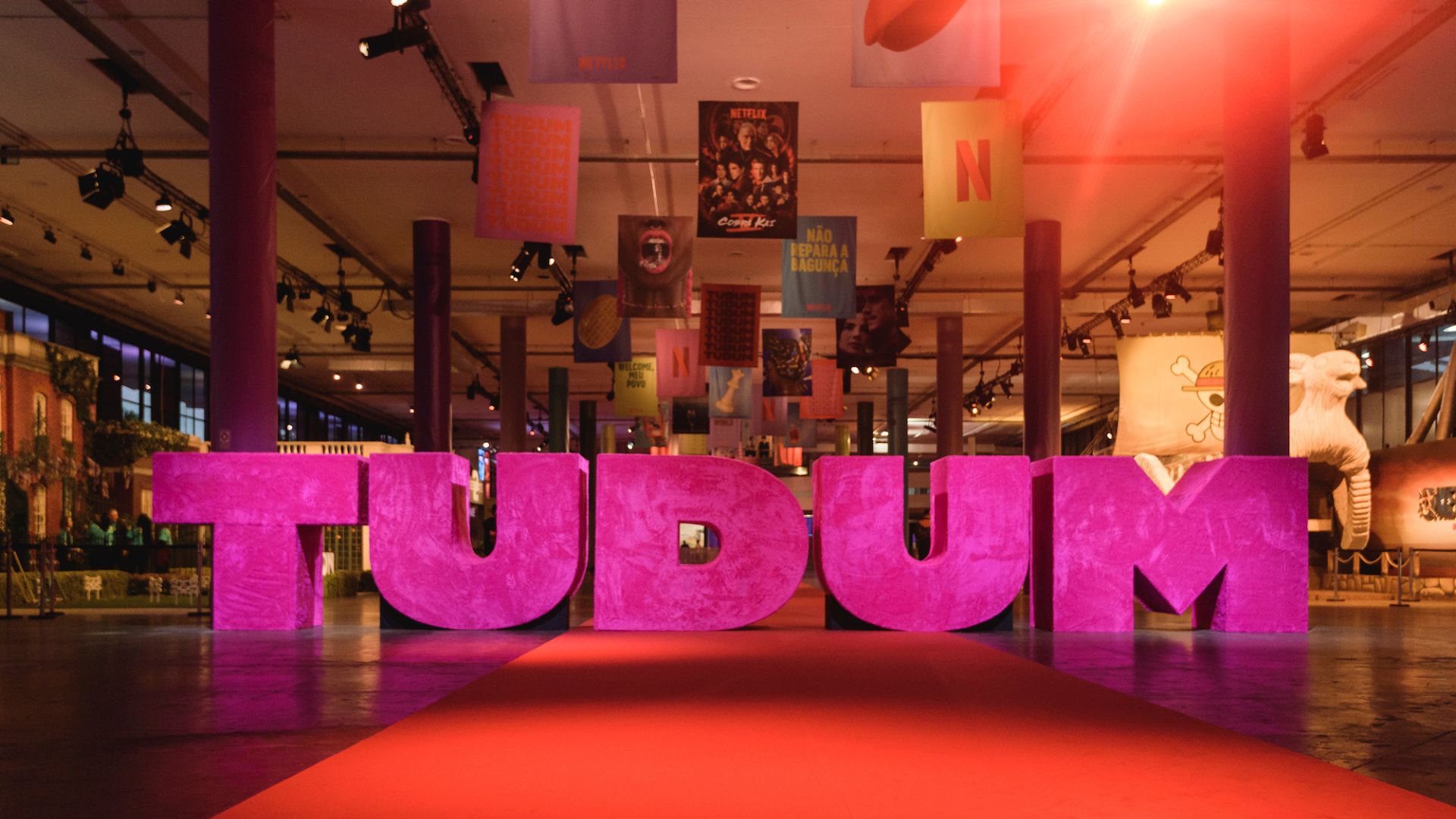 Tudo o que você precisa saber sobre o Tudum 2023, festival da Netflix