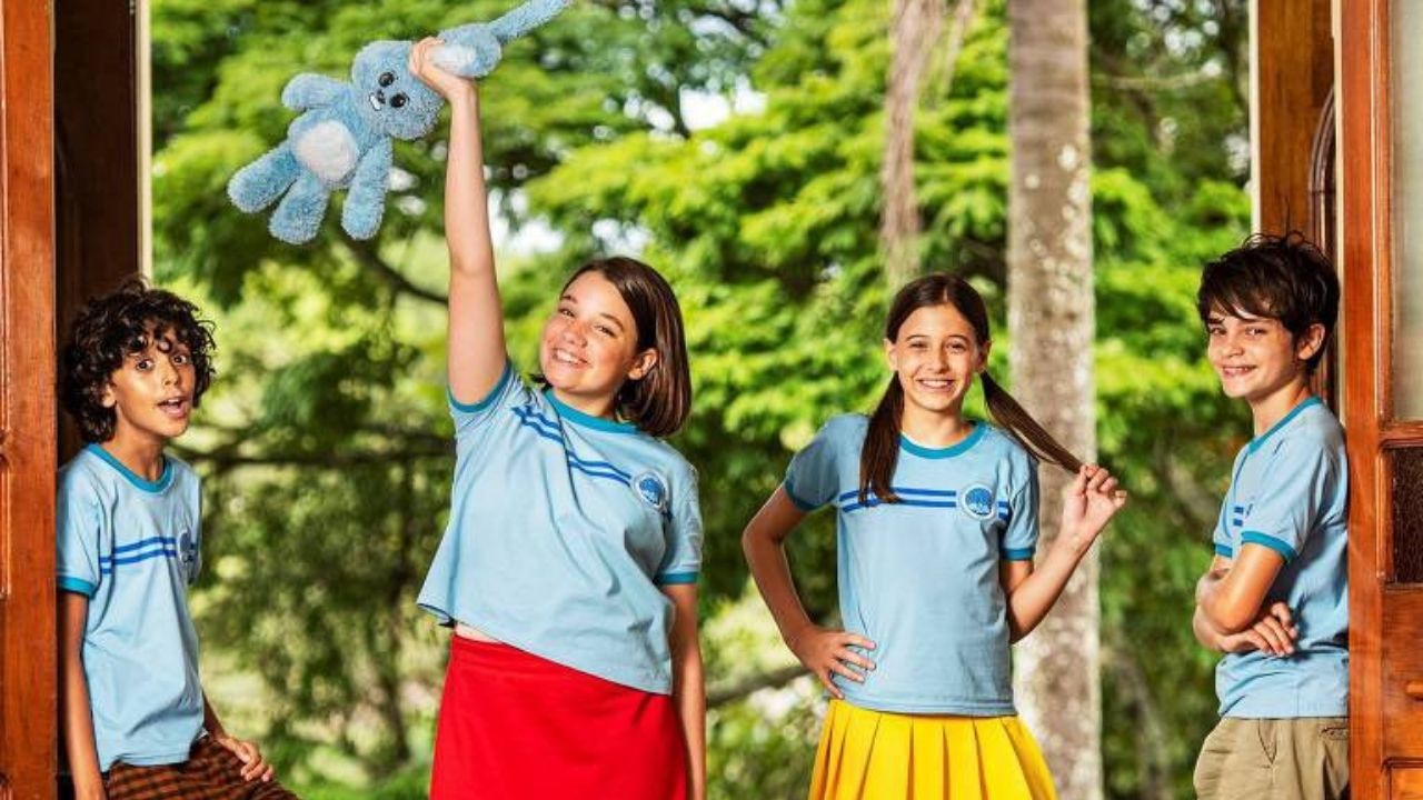 “Turma da Mônica” ganhará série live-action no Globoplay