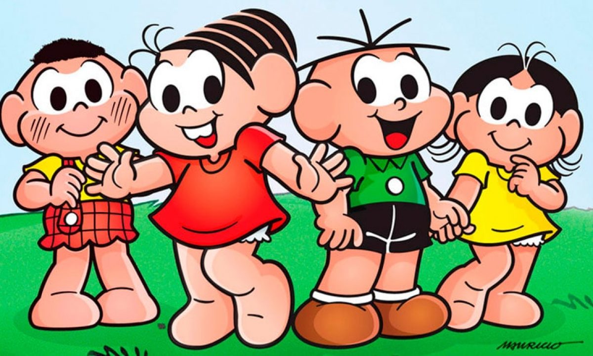 Personagens da “Turma da Mônica” ganham releitura em versão Halloween; veja