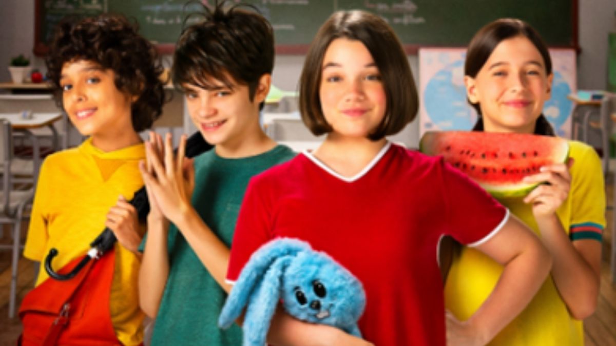 “Turma da Mônica – Lições” ganha pôster, trailer e data de estreia