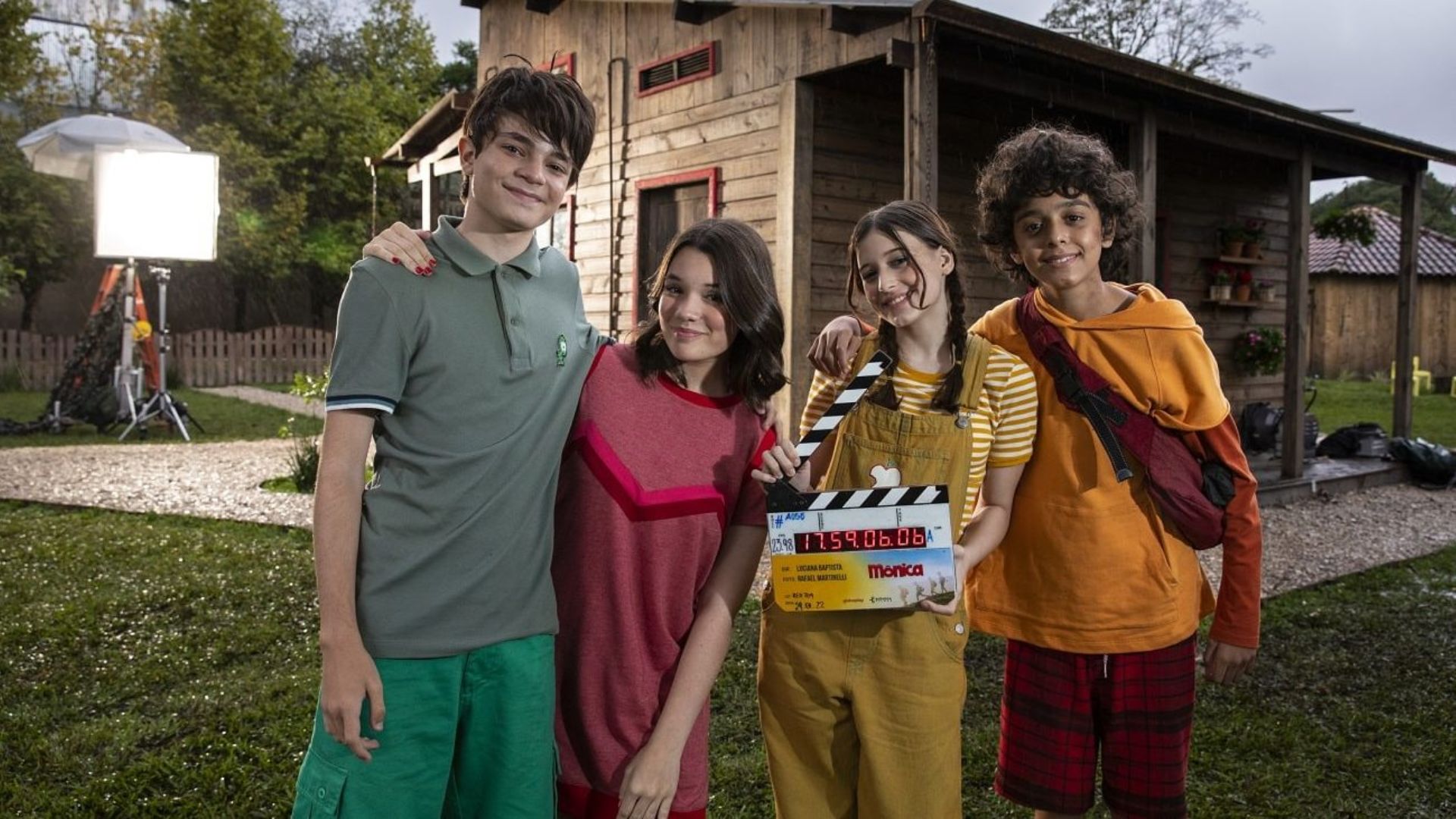 “Turma da Mônica: A Série” também será exibida na Globo; entenda