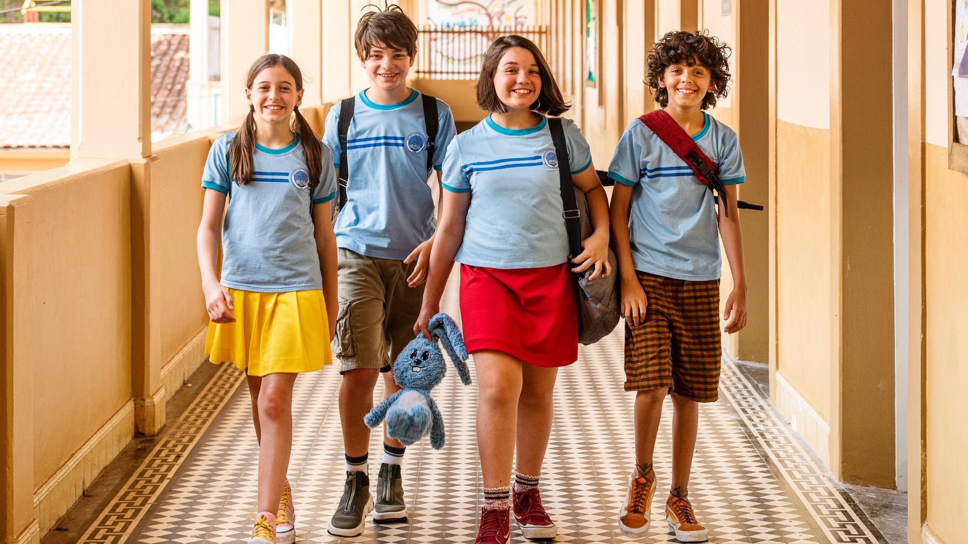 “Turma da Mônica: Lições” ganha data de estreia no Amazon Prime Video