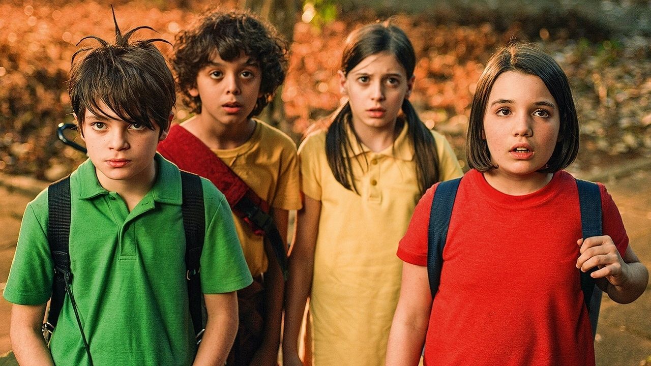 “Turma da Mônica – Lições” ganha pôster inédito inspirado nas HQ’S; veja