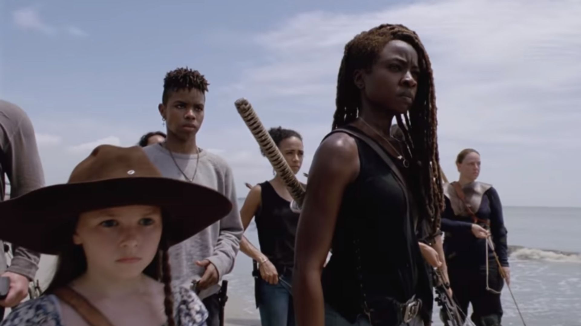 Filmagens da 10ª temporada de The Walking Dead foram oficialmente encerradas