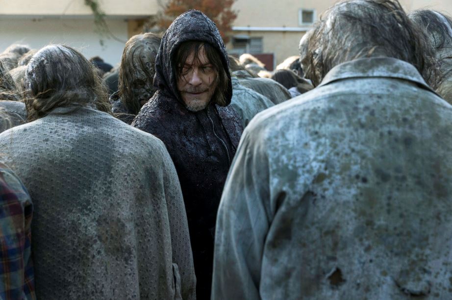 Fox libera novas imagens do final da décima temporada de ‘The Walking Dead’