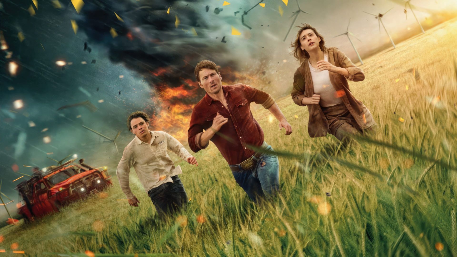 “Twisters” aposta no carisma dos protagonistas para entreter | #CineBuzzIndica